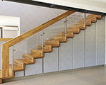 Construction et protection de vos escaliers par Escaliers Maisons à Le Gouray